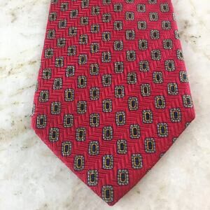 BROOKS BROTHERS SILK TIE